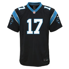 Xavier Legette Carolina Panthers Youth Team Game Jersey - Black cheap