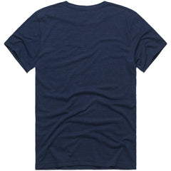 Detroit Tigers Homage Hyper Local Refresh Tri-Blend T-Shirt Navy