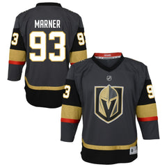 Mitch Marner Vegas Golden Knights Outerstuff Youth Home Replica Player Jersey - Gray Jerseys