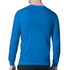 Detroit Lions Starter Team Track Graphic Long Sleeve T-Shirt - Blue for sale