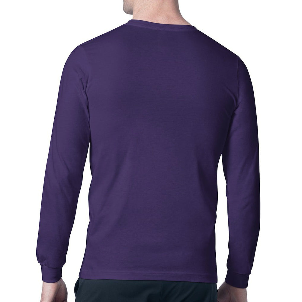 Baltimore Ravens Starter Team Track Graphic Long Sleeve T-Shirt - Purple cheap