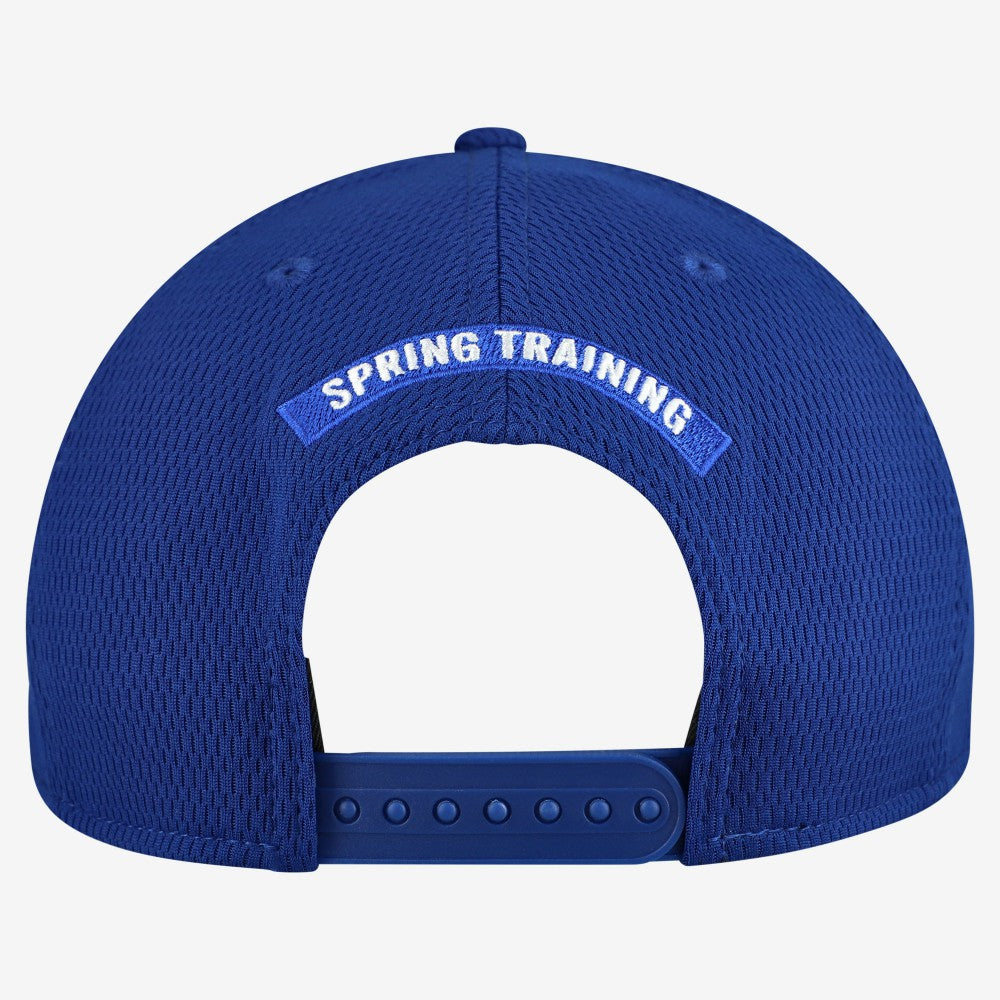New York Mets 2026 Spring Training Fan Pack Grow 9FIFTY Snapback Hat Royal