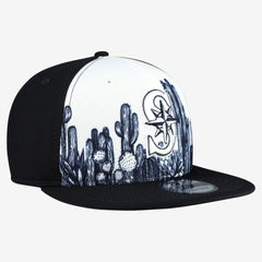 Seattle Mariners 2026 Spring Training Fan Pack Grow 9FIFTY Snapback Hat Navy