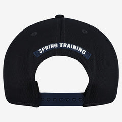 Seattle Mariners 2026 Spring Training Fan Pack Grow 9FIFTY Snapback Hat Navy