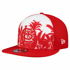 St. Louis Cardinals 2026 Spring Training Fan Pack Grow 9FIFTY Snapback Hat Red