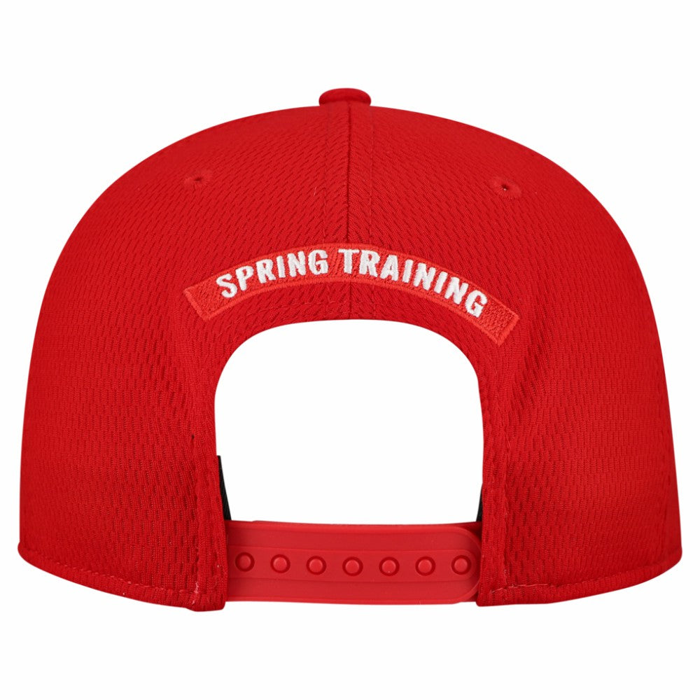 St. Louis Cardinals 2026 Spring Training Fan Pack Grow 9FIFTY Snapback Hat Red