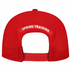 St. Louis Cardinals 2026 Spring Training Fan Pack Grow 9FIFTY Snapback Hat Red