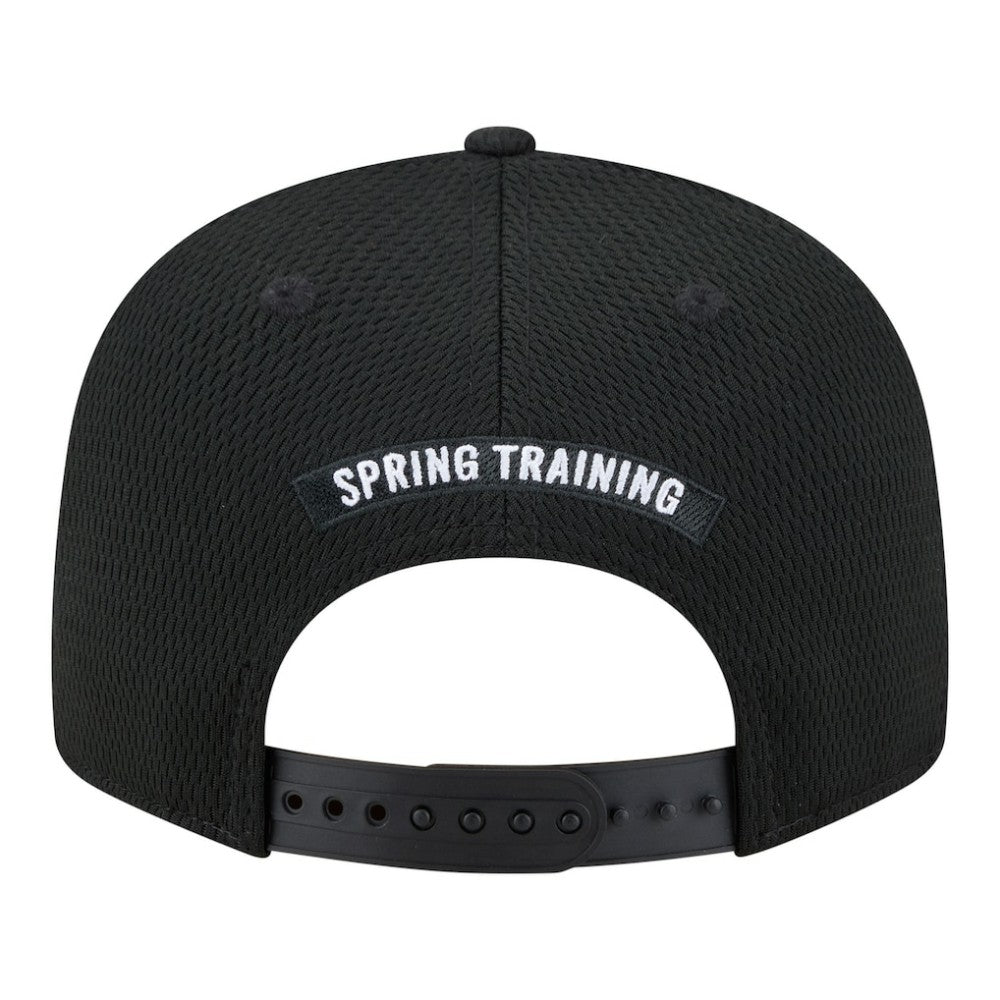 Chicago White Sox 2026 Spring Training Fan Pack Grow 9FIFTY Snapback Hat Black