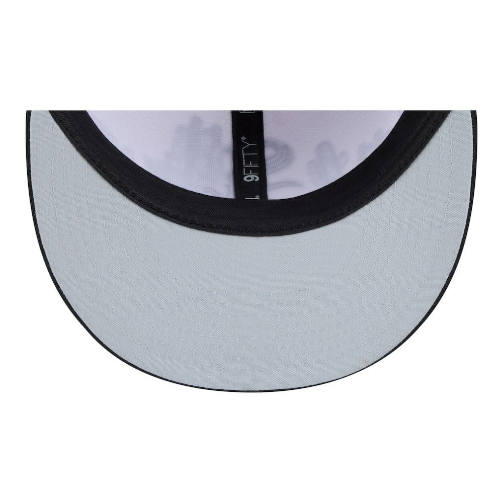 Chicago White Sox 2026 Spring Training Fan Pack Grow 9FIFTY Snapback Hat Black