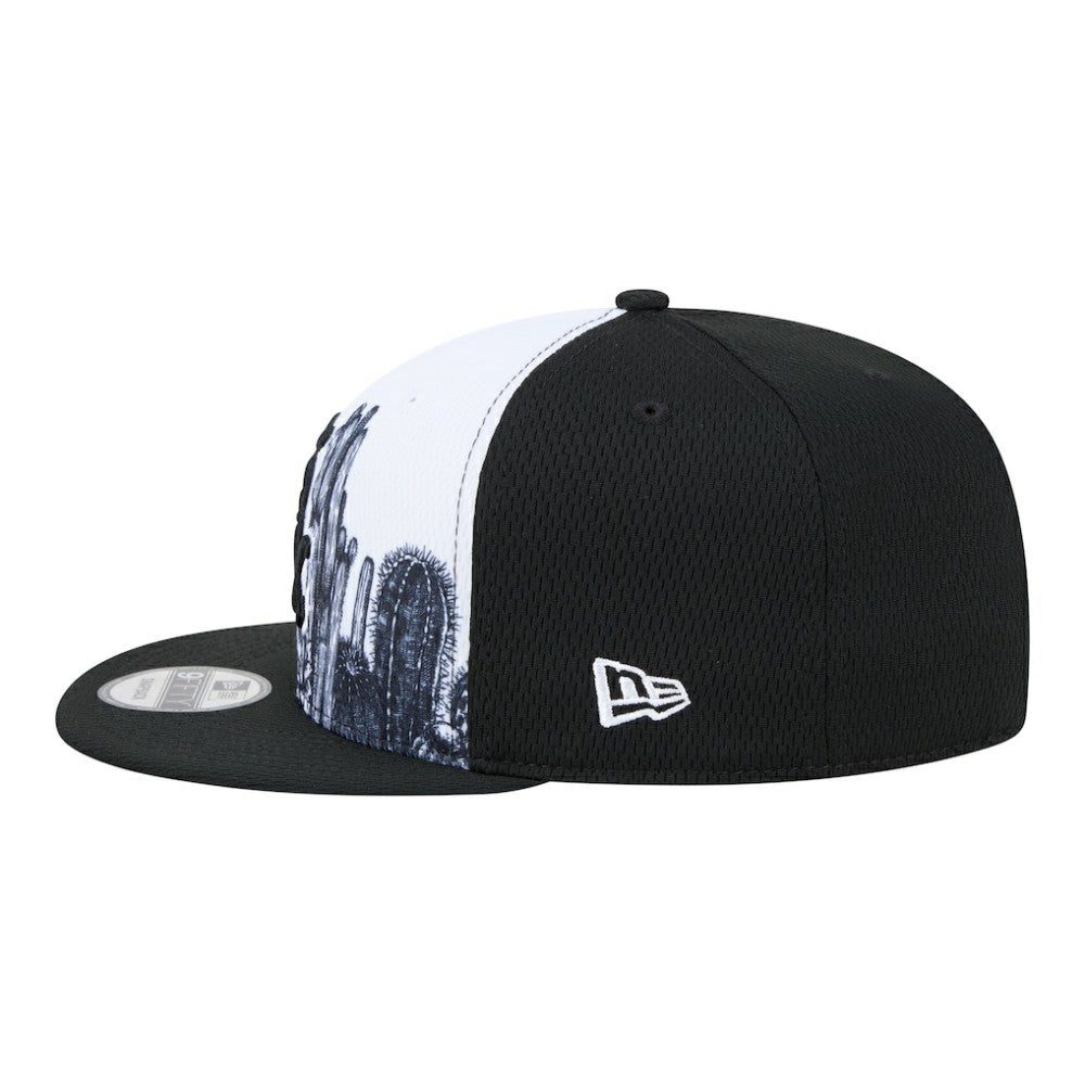 Chicago White Sox 2026 Spring Training Fan Pack Grow 9FIFTY Snapback Hat Black