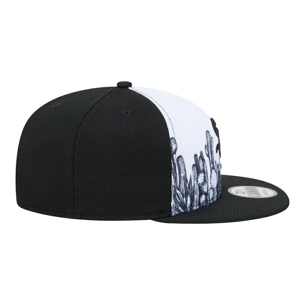 Chicago White Sox 2026 Spring Training Fan Pack Grow 9FIFTY Snapback Hat Black