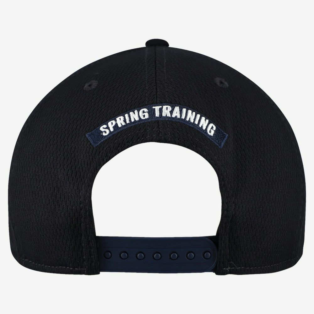 Atlanta Braves 2026 Spring Training Fan Pack Grow 9FIFTY Snapback Hat Navy