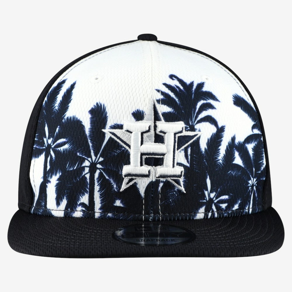 Houston Astros 2026 Spring Training Fan Pack Grow 9FIFTY Snapback Hat Navy