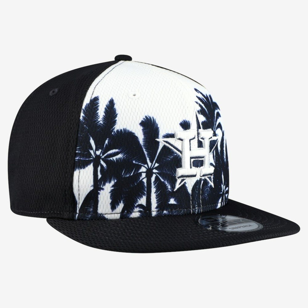Houston Astros 2026 Spring Training Fan Pack Grow 9FIFTY Snapback Hat Navy