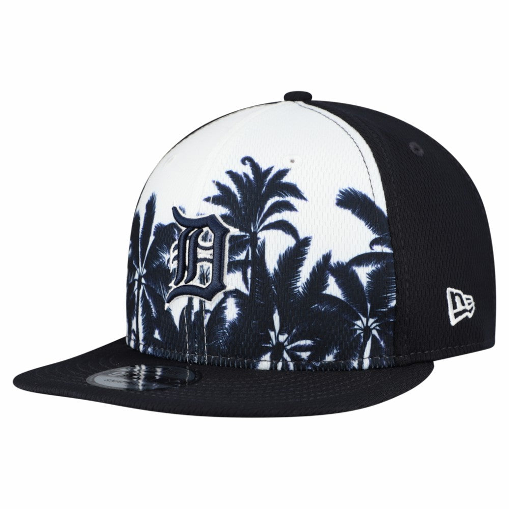 Detroit Tigers 2026 Spring Training Fan Pack Grow 9FIFTY Snapback Hat Navy