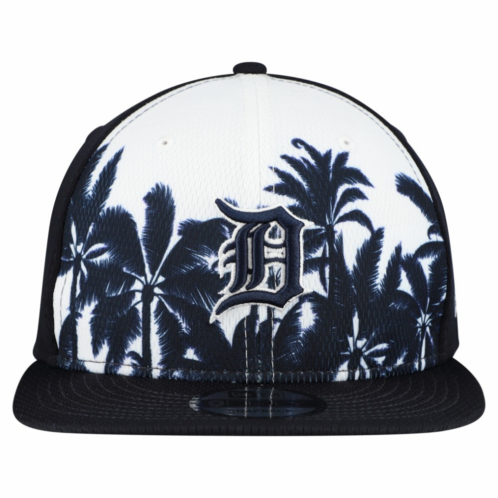 Detroit Tigers 2026 Spring Training Fan Pack Grow 9FIFTY Snapback Hat Navy
