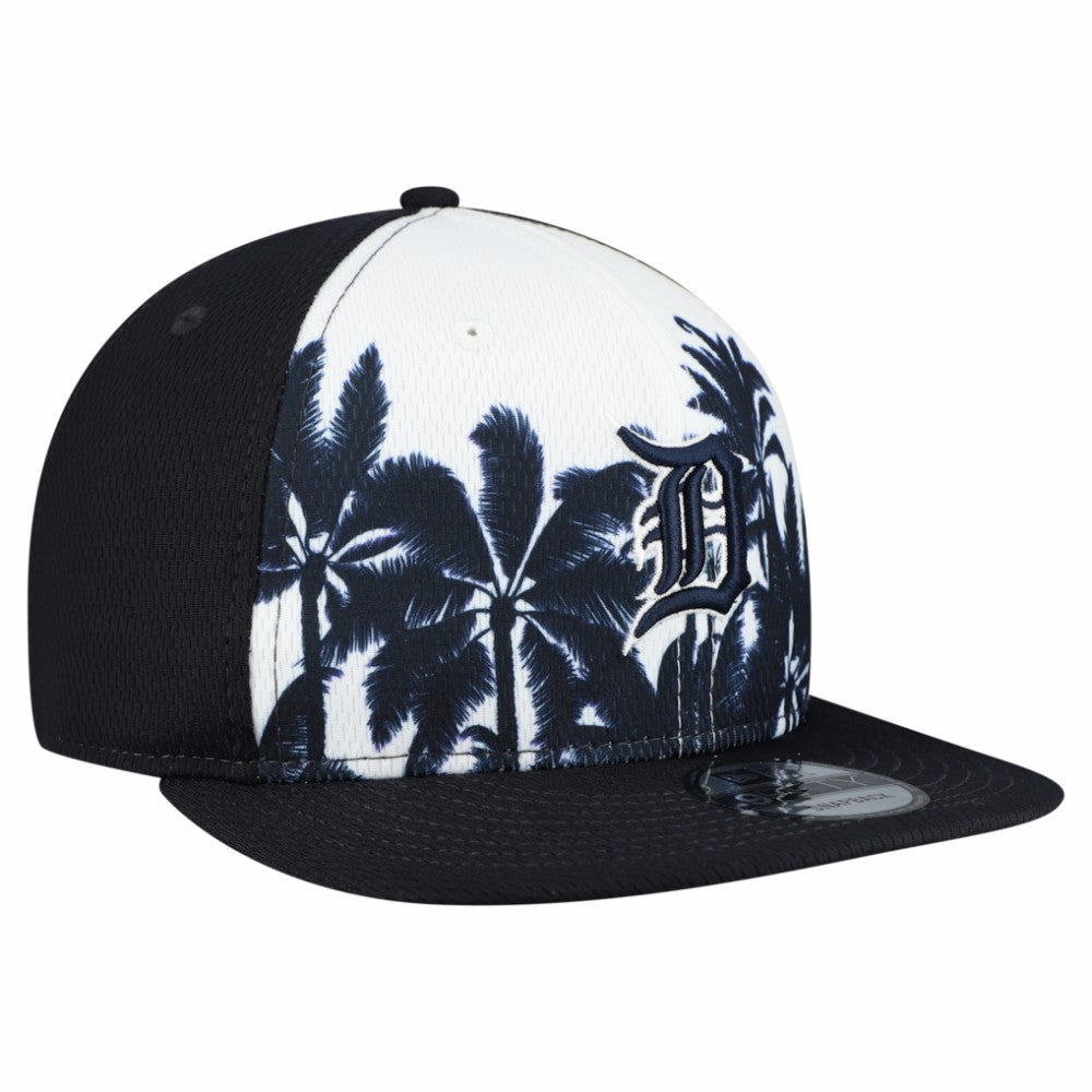 Detroit Tigers 2026 Spring Training Fan Pack Grow 9FIFTY Snapback Hat Navy