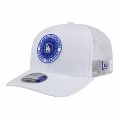 Los Angeles Dodgers 2026 Spring Training Fan Pack 9SEVENTY Adjustable Trucker Hat White