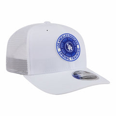 Los Angeles Dodgers 2026 Spring Training Fan Pack 9SEVENTY Adjustable Trucker Hat White