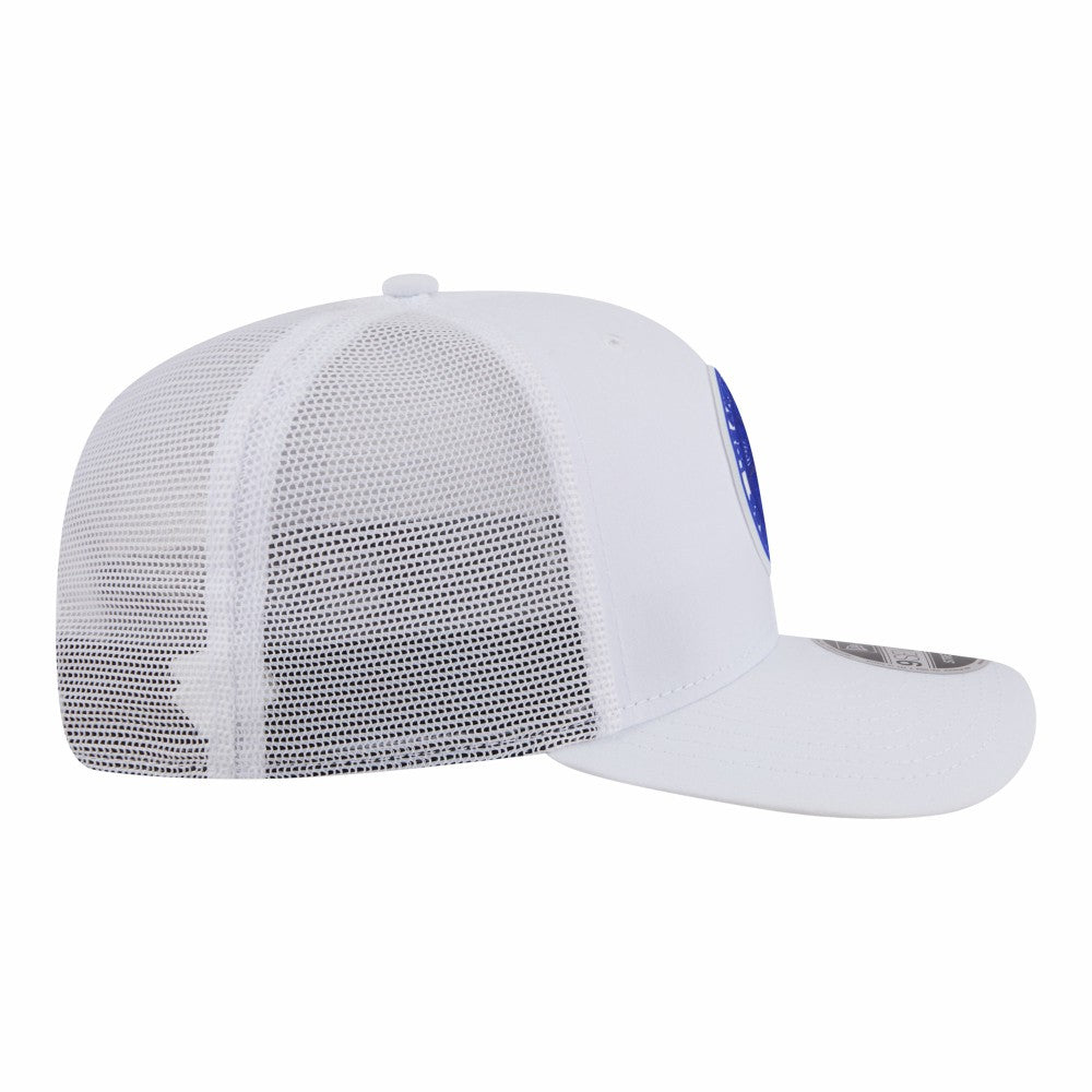 Los Angeles Dodgers 2026 Spring Training Fan Pack 9SEVENTY Adjustable Trucker Hat White
