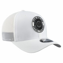 Miami Marlins 2026 Spring Training Fan Pack 9SEVENTY Adjustable Trucker Hat White