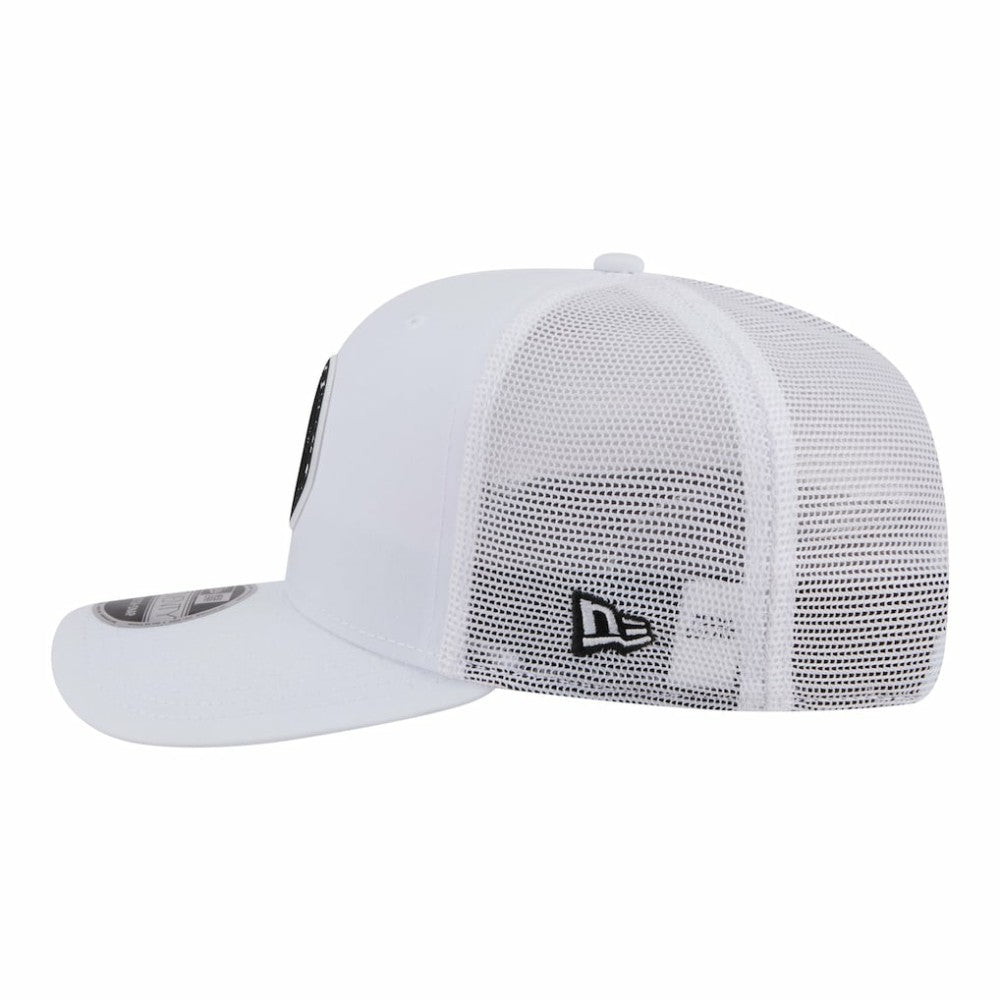 San Francisco Giants 2026 Spring Training Fan Pack 9SEVENTY Adjustable Trucker Hat White