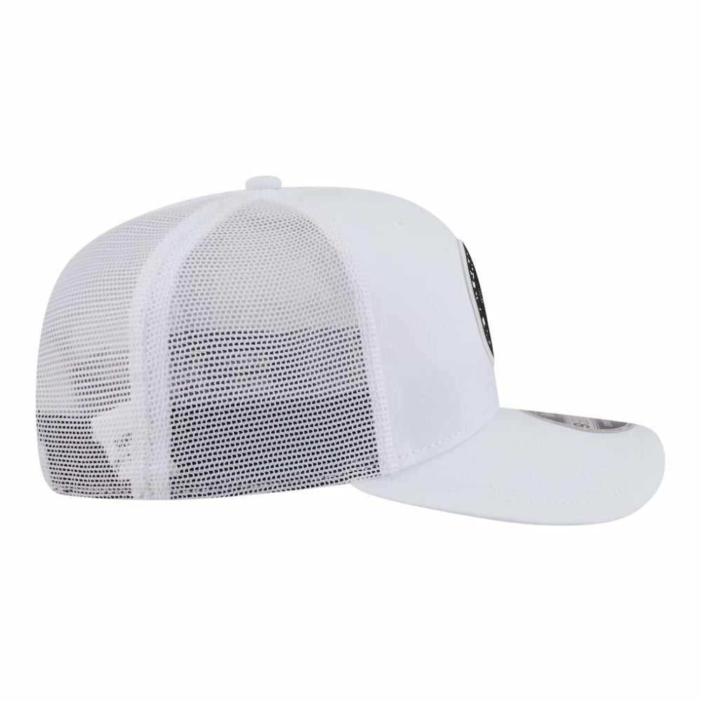 San Francisco Giants 2026 Spring Training Fan Pack 9SEVENTY Adjustable Trucker Hat White