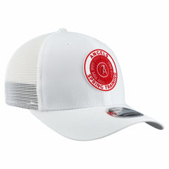 Los Angeles Angels 2026 Spring Training Fan Pack 9SEVENTY Adjustable Trucker Hat White