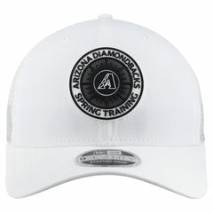 Arizona Diamondbacks 2026 Spring Training Fan Pack 9SEVENTY Adjustable Trucker Hat White