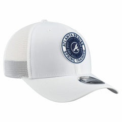 Atlanta Braves 2026 Spring Training Fan Pack 9SEVENTY Adjustable Trucker Hat White