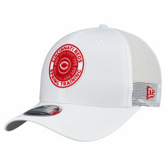 Cincinnati Reds 2026 Spring Training Fan Pack 9SEVENTY Adjustable Trucker Hat White