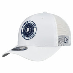 Detroit Tigers 2026 Spring Training Fan Pack 9SEVENTY Adjustable Trucker Hat White