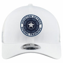 Houston Astros 2026 Spring Training Fan Pack 9SEVENTY Adjustable Trucker Hat White