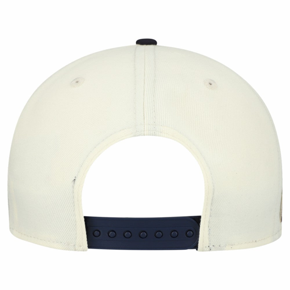 Detroit Tigers 2026 Spring Training Fan Pack Rope A-Frame 9FORTY Adjustable Hat Cream