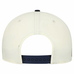 Detroit Tigers 2026 Spring Training Fan Pack Rope A-Frame 9FORTY Adjustable Hat Cream
