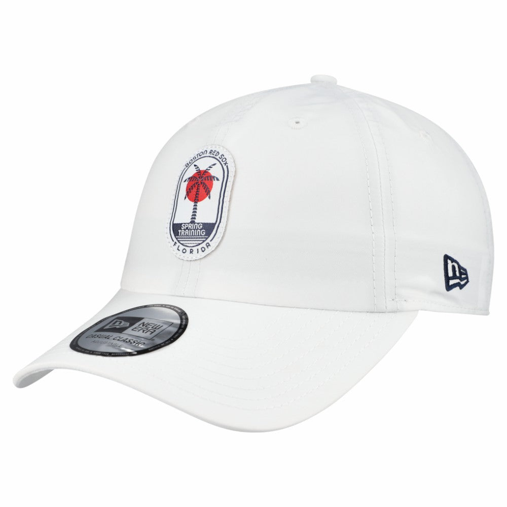 Boston Red Sox 2026 Spring Training Fan Pack Icon Casual Classic Adjustable Hat White