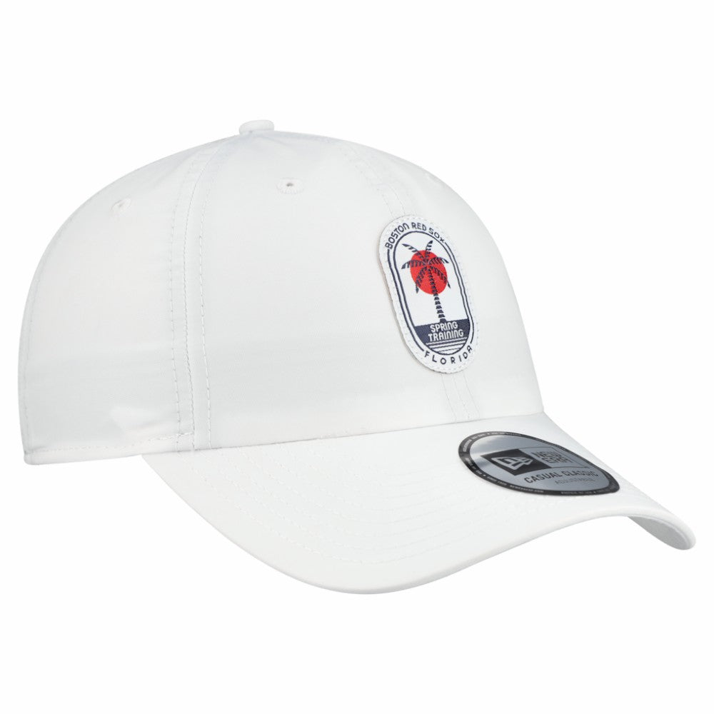 Boston Red Sox 2026 Spring Training Fan Pack Icon Casual Classic Adjustable Hat White