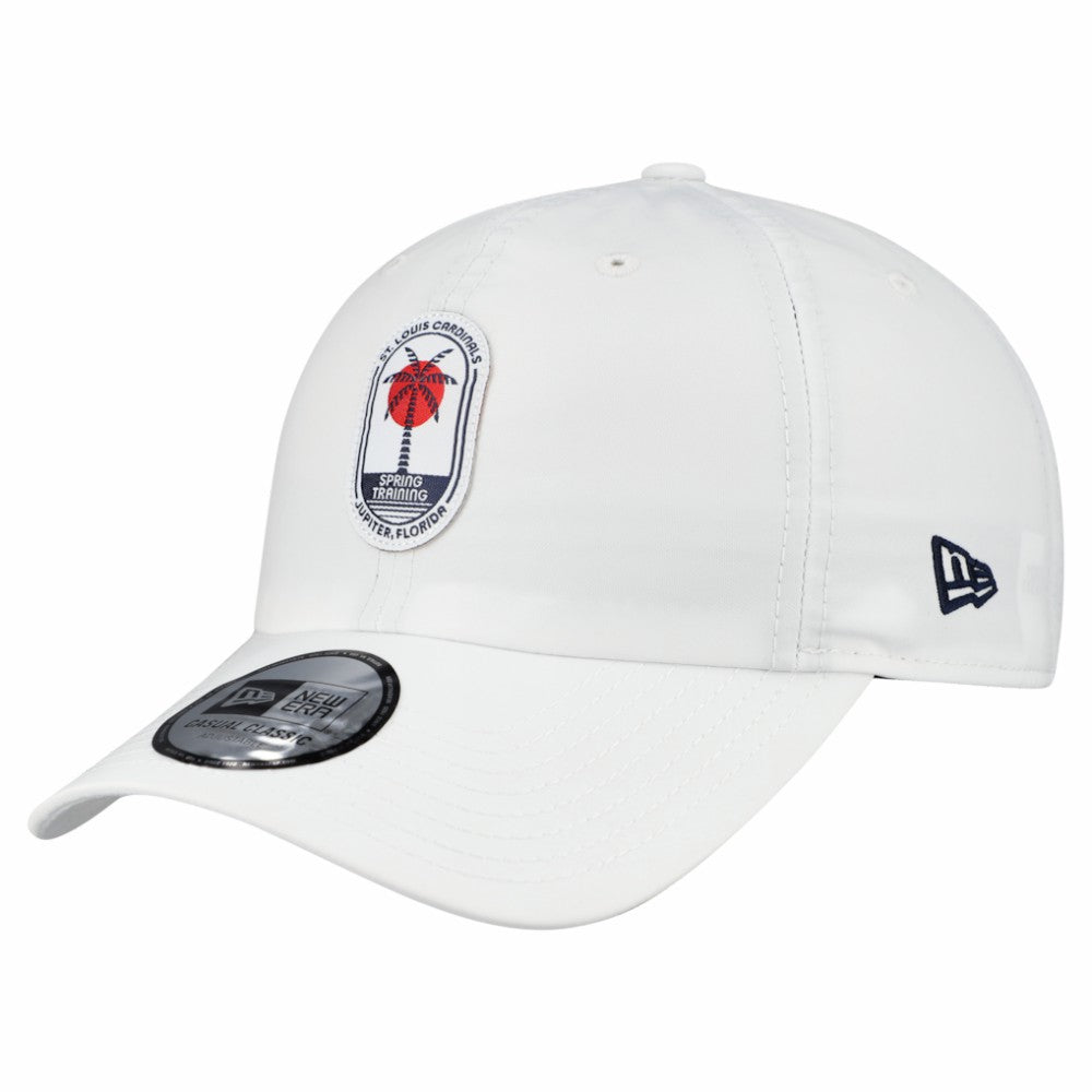 St. Louis Cardinals 2026 Spring Training Fan Pack Icon Casual Classic Adjustable Hat White