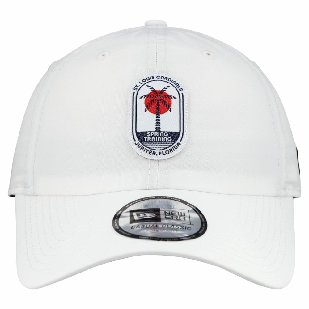 St. Louis Cardinals 2026 Spring Training Fan Pack Icon Casual Classic Adjustable Hat White