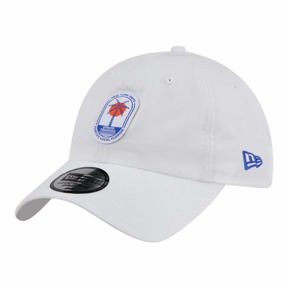 New York Mets 2026 Spring Training Fan Pack Icon Casual Classic Adjustable Hat White