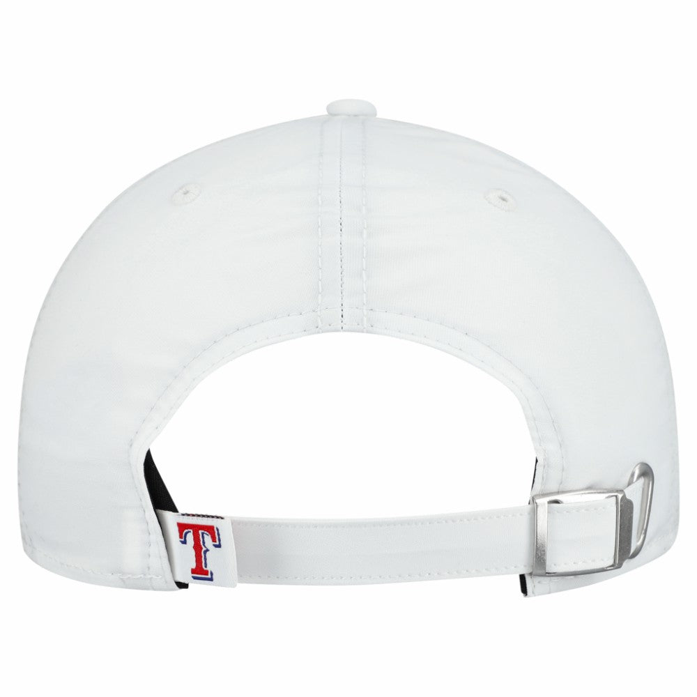 Texas Rangers 2026 Spring Training Fan Pack Icon Casual Classic Adjustable Hat White