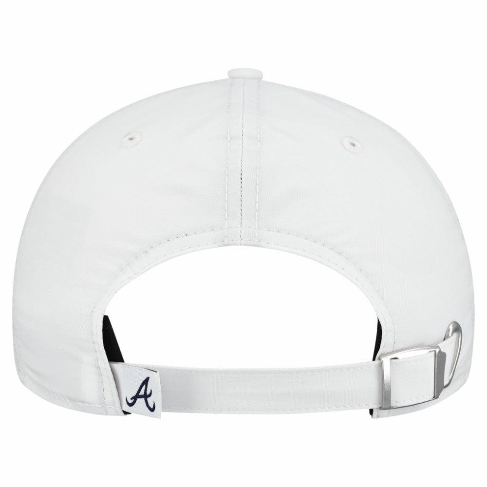 Atlanta Braves 2026 Spring Training Fan Pack Icon Casual Classic Adjustable Hat White
