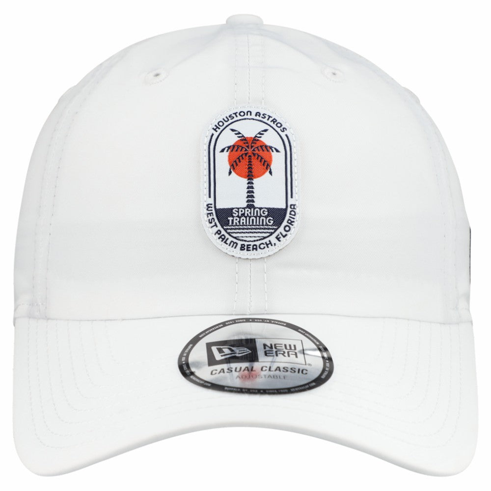 Houston Astros 2026 Spring Training Fan Pack Icon Casual Classic Adjustable Hat White