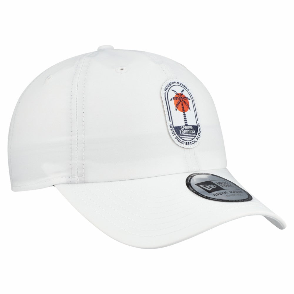 Houston Astros 2026 Spring Training Fan Pack Icon Casual Classic Adjustable Hat White
