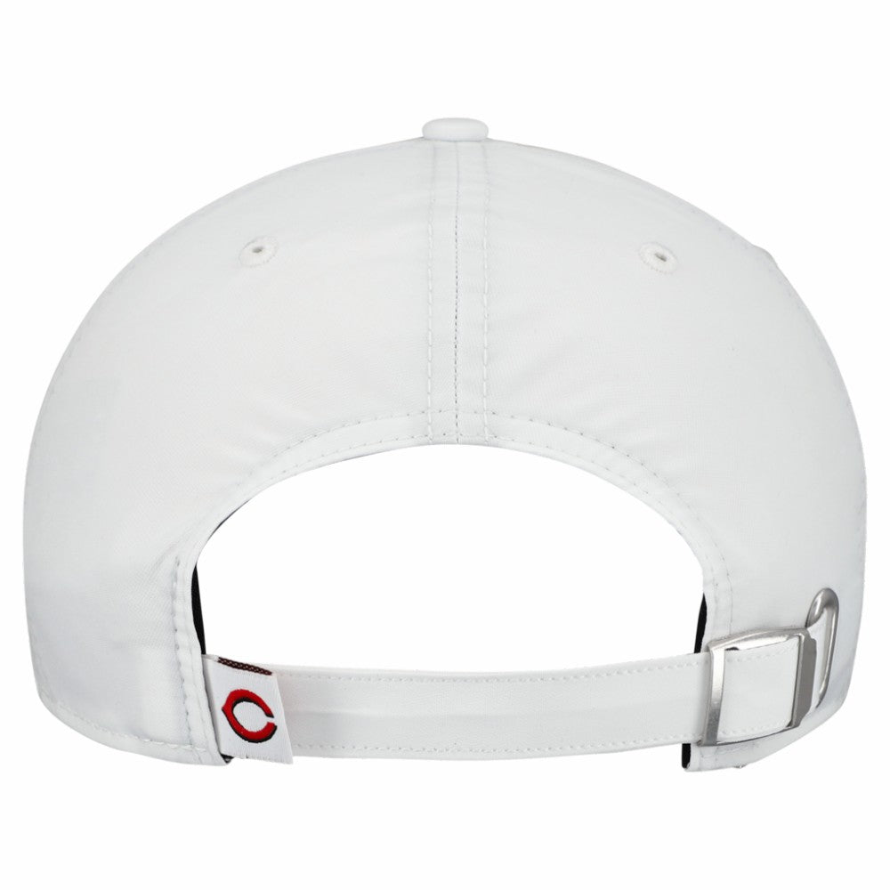 Cincinnati Reds 2026 Spring Training Fan Pack Icon Casual Classic Adjustable Hat White