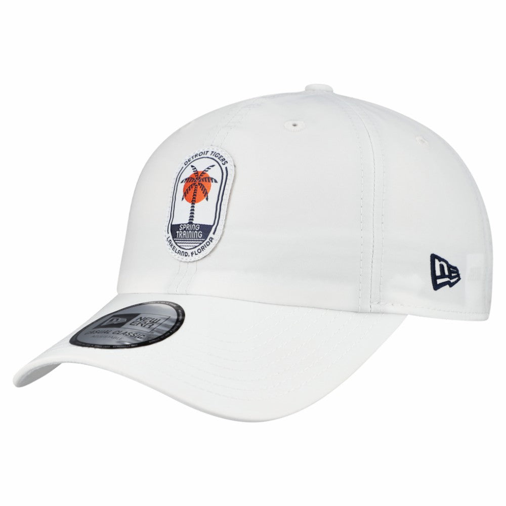Detroit Tigers 2026 Spring Training Fan Pack Icon Casual Classic Adjustable Hat White