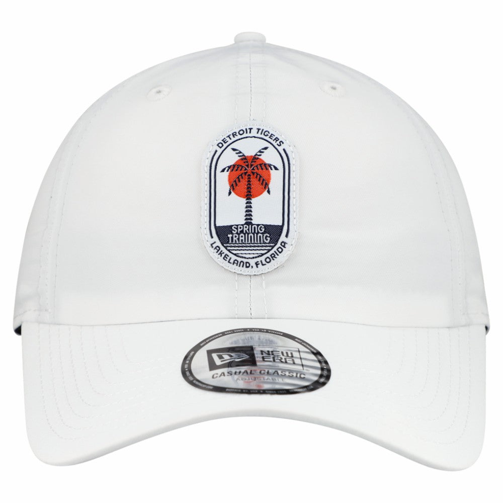 Detroit Tigers 2026 Spring Training Fan Pack Icon Casual Classic Adjustable Hat White