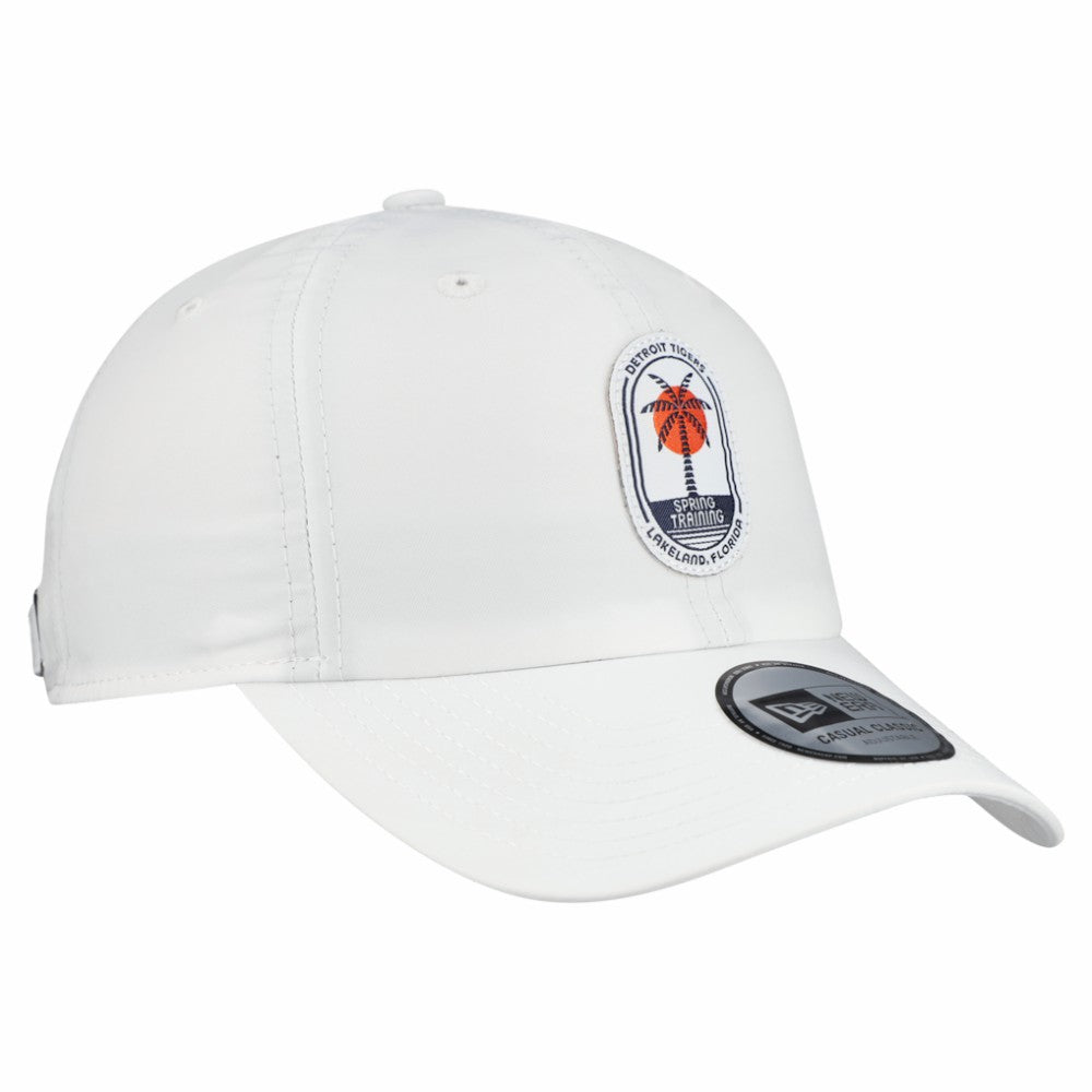 Detroit Tigers 2026 Spring Training Fan Pack Icon Casual Classic Adjustable Hat White