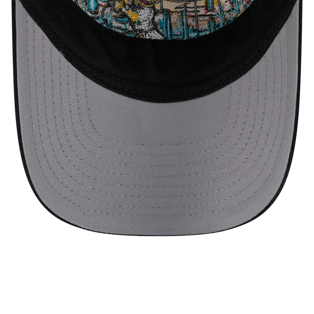Chicago White Sox Youth 2026 Spring Training Fan Pack Batter 9TWENTY Adjustable Hat Stone/Black