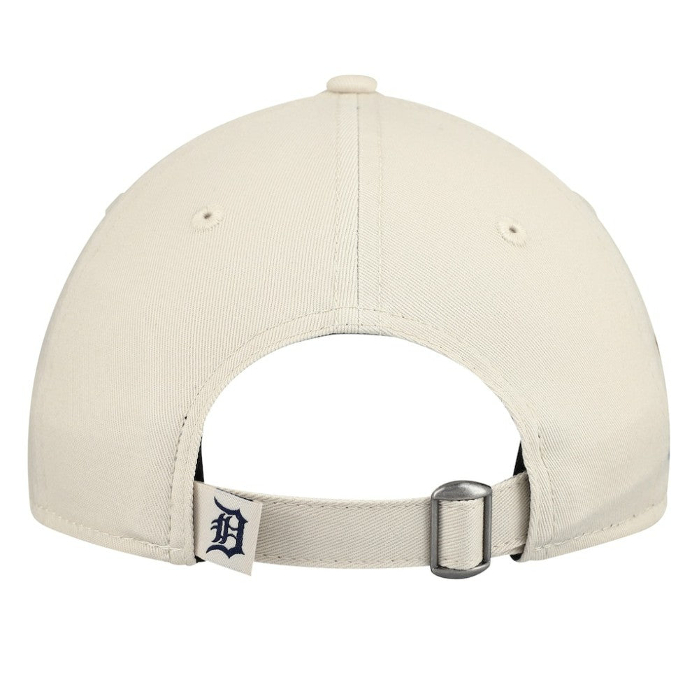 Detroit Tigers Youth 2026 Spring Training Fan Pack Batter 9TWENTY Adjustable Hat Stone/Navy
